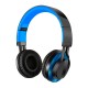 TIN-868 HIFI Bass Stereo Over Ear Gaming Headband Headphone Foldable Headset with microphone