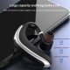 TWS K20 LED Display bluetooth Earphone Business Voice Control Handsfree With Mic Waterproof Earbuds Car bluetooth Earpiece Headset