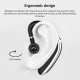 TWS K20 LED Display bluetooth Earphone Business Voice Control Handsfree With Mic Waterproof Earbuds Car bluetooth Earpiece Headset