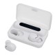 TWS True Wireless bluetooth 5.0 Earphone Digital Power Display Smart Touch Bilateral Call Headphone with 3500mAh Charging Box