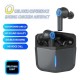 TWS02 bluetooth 5.0 Wireless Earphones Stereo Noise Cancelling Sports Waterproof Earbuds TWS Music Headsets with Mic