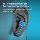 TWS02 bluetooth 5.0 Wireless Earphones Stereo Noise Cancelling Sports Waterproof Earbuds TWS Music Headsets with Mic