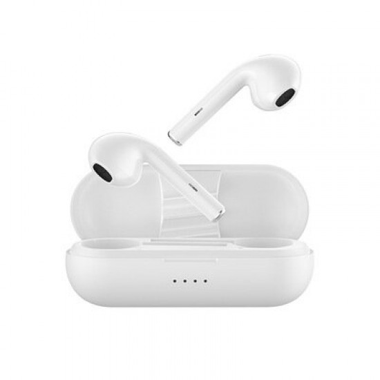 U4 TWS bluetooth Headset BT5.0 Wireless Headphone Long Life HiFi Stereo Powerful Bass Low latency Earphone with Mic