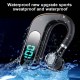 V13 bluetooth Headset BT5.2 Wireless Headphone Long Life HiFi Stereo Powerful Bass Low latency Earphone with Mic