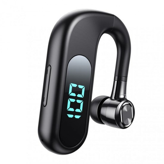 V13 bluetooth Headset BT5.2 Wireless Headphone Long Life HiFi Stereo Powerful Bass Low latency Earphone with Mic