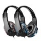 Wired Stereo Bass Surround Gaming Headset for PC Laptop Headphone with Microphone