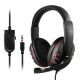 Wired Stereo Bass Surround Gaming Headset for PC Laptop Headphone with Microphone