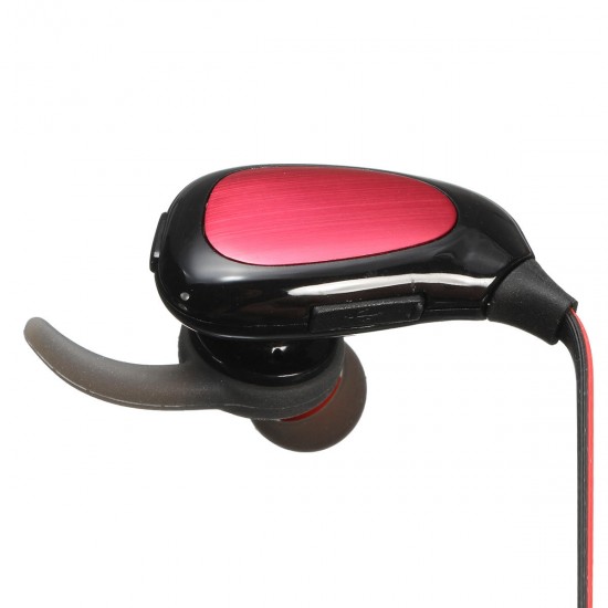 CSR Wireless bluetooth V4.1 Stereo In-ear Headset Headphone Earphone Noise Cancelling