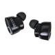 Dual Dynamic Headset TWS bluetooth 5.0 Hi-Fi Stereo Bass Bilateral Call IPX6 Waterproof Sports Earphone with Charging Case