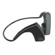 E1 Portable Bone Conduction Earhook Wireless bluetooth Earphone HIFI Bass Noise Cancelling With Mic