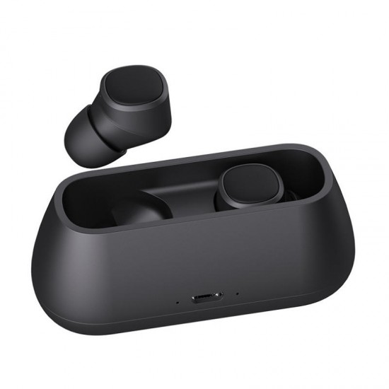 T1 TWS Mini Wireless Stereo bluetooth 5.0 Earphone Binaural Noise Cancelling Sports Headset With Charging Box