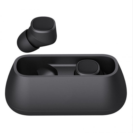 T1 TWS Mini Wireless Stereo bluetooth 5.0 Earphone Binaural Noise Cancelling Sports Headset With Charging Box