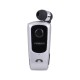 F920 Wireless bluetooth Business Clip Earphone with Calls Vibration Remind