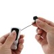 F920 Wireless bluetooth Business Clip Earphone with Calls Vibration Remind