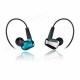 DS018 3.5mm In-ear Noise Cancelling HIFI Stereo Bass Wired Earphone