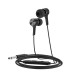 M54 Earphone 3.5mm Wired Control In-ear Earbuds Headphone with Mic for iPhone Xiaomi Huawei