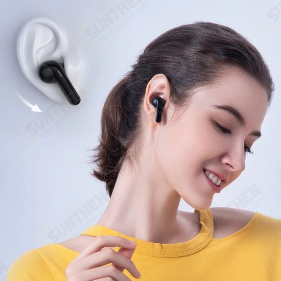 GT3 TWS bluetooth 5.0 Earphone Wireless Earbuds DSP Noise Reduction Mic HiFi Bass Smart Touch Waterproof Sport Headphone