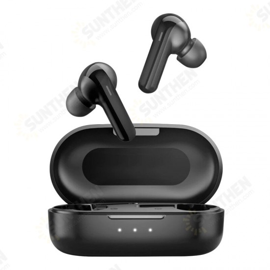 GT3 TWS bluetooth 5.0 Earphone Wireless Earbuds DSP Noise Reduction Mic HiFi Bass Smart Touch Waterproof Sport Headphone