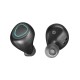 IP010 PLUS TWS bluetooth 5.0 Earphone DSP Noise Cancelling IPX7 Waterproof Bliateral Call Bass Headphone with 2500mAh Charging Box