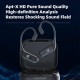 KZ AZ09 Pro Upgrade Wireless Headphones bluetooth 5.2 Cable Wireless EarHook B/C PIN Connector With Charging Case for KZ Z1 S2 S1 SA08 ZSX DQ6 ZS10 PRO