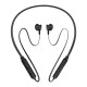 L5K bluetooth Neckband Headphones 14.2MM Driver Unit HiFi Headsets Waterproof Noise Reduction Sports Earphones