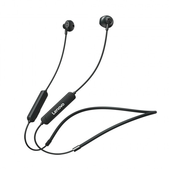 SH1 Wireless bluetooth 5.0 Headphone Magnetic Neckband Sports Headsets IPX5 Waterproof Earphone HIFI Noise Reduction Earbuds