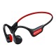 X3 Pro Wireless bluetooth 5.3 Earphone Bone Conduction Earhooks 16mm Large Driver IP56 Waterproof Fitness Sport Headset with Mic