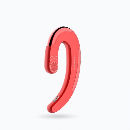 Q25 Earhooks Wireless bluetooth Earphone HiFi Portable Waterproof Noise Cancelling Headphone