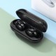 Mini Fashion TWS Wireless bluetooth 5.0 Earphone HiFi Stereo Noise Cancelling Headphone with Mic