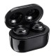 Mini Portable TWS Wireless bluetooth 5.0 Earphone Earbuds IPX5 Waterproof Stereo Headphones with Charging Box