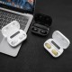 Mini Portable TWS bluetooth 5.0 Earphone Wireless Earbuds Stereo Bilateral Call Headphone for iPhone Huawei