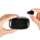 Mini TWS Dual bluetooth Wireless Stereo Earphone In-ear Headset LED Display with Charging Box