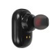 Mini TWS True Wireless bluetooth Earphone HiFi Stereo Noise Cancelling Waterproof Headphone with 800mAh Charging Box