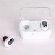 Mini TWS bluetooth 5.0 Earphone Binaural Wireless Stereo Earbuds Headphones With Charging Case