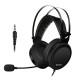 N7 50mm Driver Unit Noise Cancelling Gaming Wired Headphone With Mic