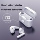 E3102 TWS bluetooth 5.1 Earphones LED Digital Display Headset 13mm Driver HiFi Stereo Noise Cancelling Touch Control Headphones with Mic