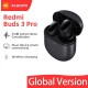 Pro TWS bluetooth 5.2 Earphone Active Noise Cancellation Smart Wear Earbuds Low Latency Headphone With Mic International Version