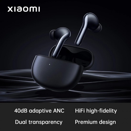 True Wireless 3 Pro M2103E1 Earphone TWS bluetooth 5.2 Headsets 40dB ANC Noise Reduction HiFi Headphones with Microphone