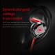 RX3 3.5mm Wired Gaming Earphone With Microphone In Ear Bass Headphone Earbuds Noise Reduction Headset With Microphone