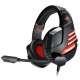 G700 Wired Gaming Headphones 50mm Large Driver Stereo Over Ear Lightweight Headset Noise Cancellation With Microphone