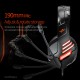 G700 Wired Gaming Headphones 50mm Large Driver Stereo Over Ear Lightweight Headset Noise Cancellation With Microphone