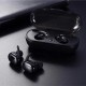 Portable Touch Control Wireless Bluetooth Earphone Stereo Music Earphone Headphone with Mic for Huawei IOS