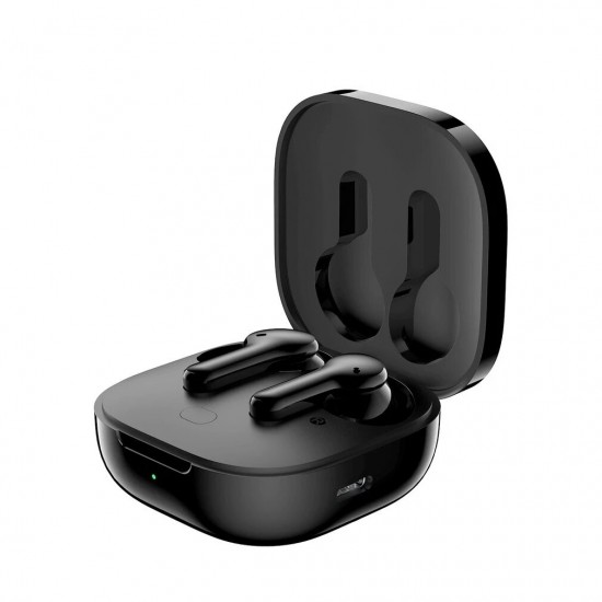 T13 TWS bluetooth V5.1 Earphone Stereo 4 Mic HD Calls Wireless Earbuds Touch Control Type-C Quick Charge Earphones