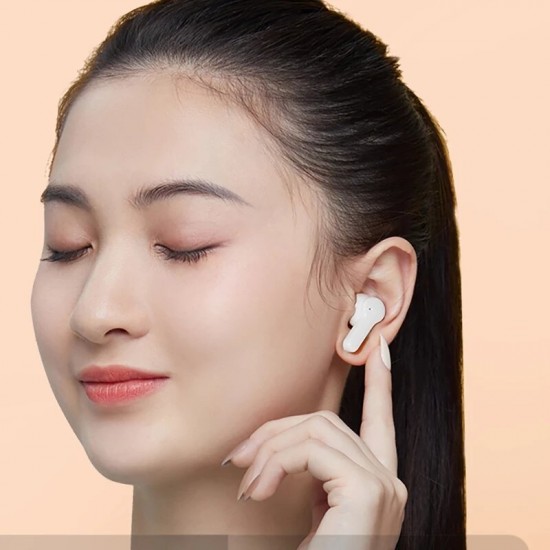 T13 TWS bluetooth V5.1 Earphone Stereo 4 Mic HD Calls Wireless Earbuds Touch Control Type-C Quick Charge Earphones