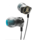 DM7 Zinc Alloy In Ear HIFI Earphone Stereo Bass Headset