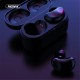 TWS-5 bluetooth 5.0 Stereo True Wireless Earbuds Touch Music Handsfree Earphone With HD Mic