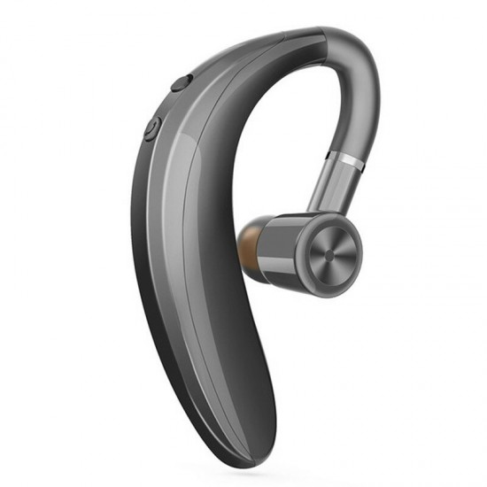 S109 Single bluetooth Business Ear-hook Headphone Noise Reduction In-ear Earphone with Mic