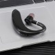 S109 Single bluetooth Business Ear-hook Headphone Noise Reduction In-ear Earphone with Mic