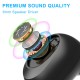 S103 TWS bluetooth Earphone Wireless Stereo Earbuds Master-Slave Switching Smart Touch Waterproof Headset with Mic