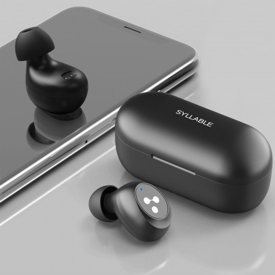 S103 TWS bluetooth Earphone Wireless Stereo Earbuds Master-Slave Switching Smart Touch Waterproof Headset with Mic